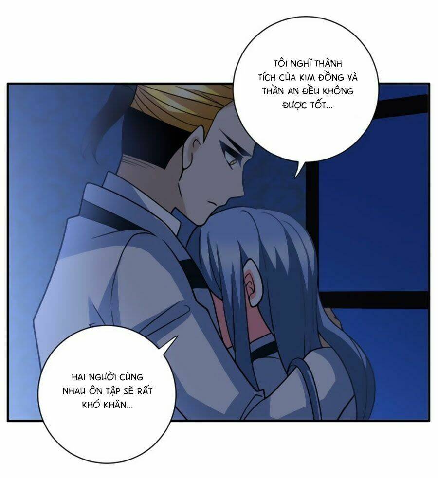 Người Yêu Khát Máu Của Tôi: Chapter 78