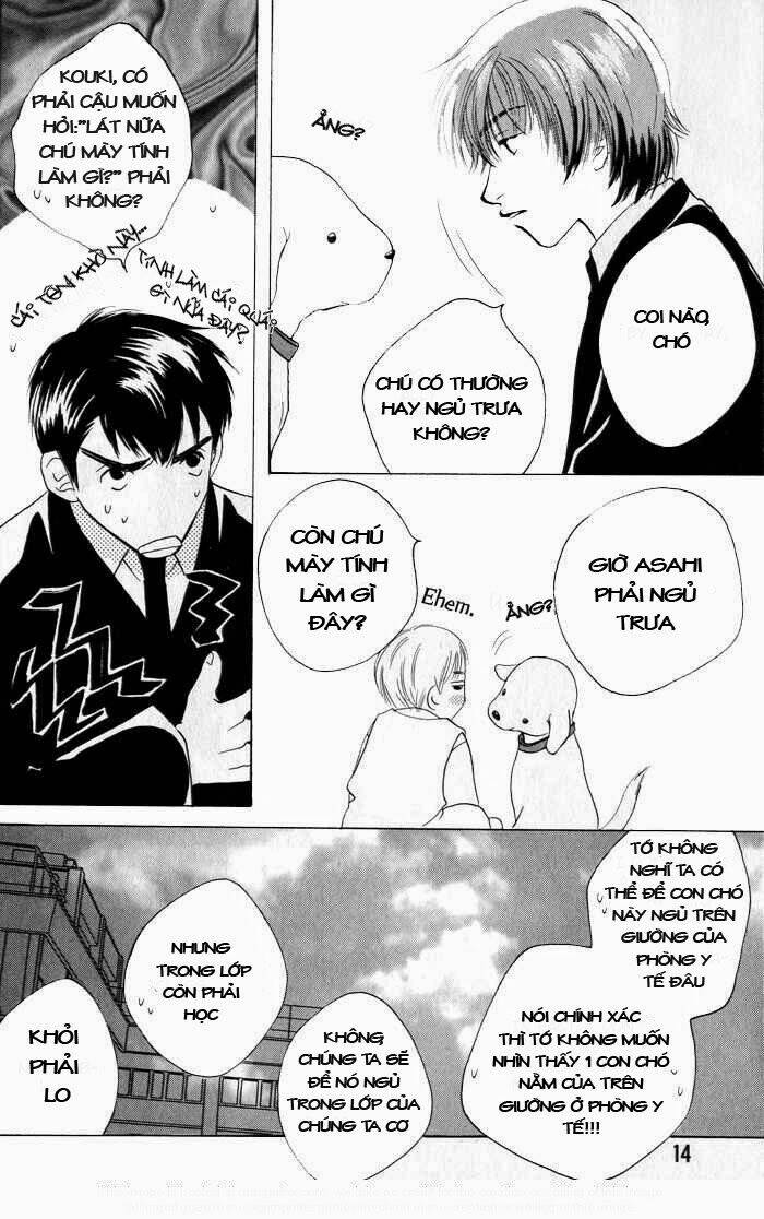 Sukijanai Kedo Aishiteru: Chapter 11