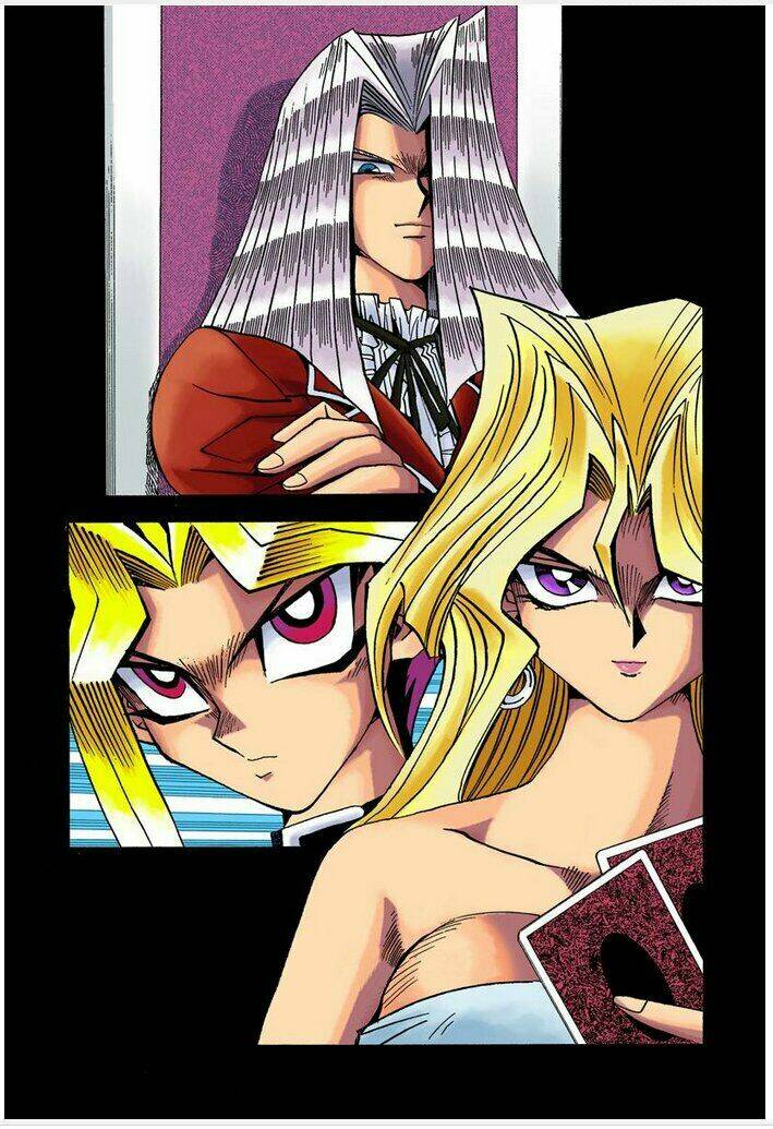 Vua Trò Chơi Full Màu: Chapter 117