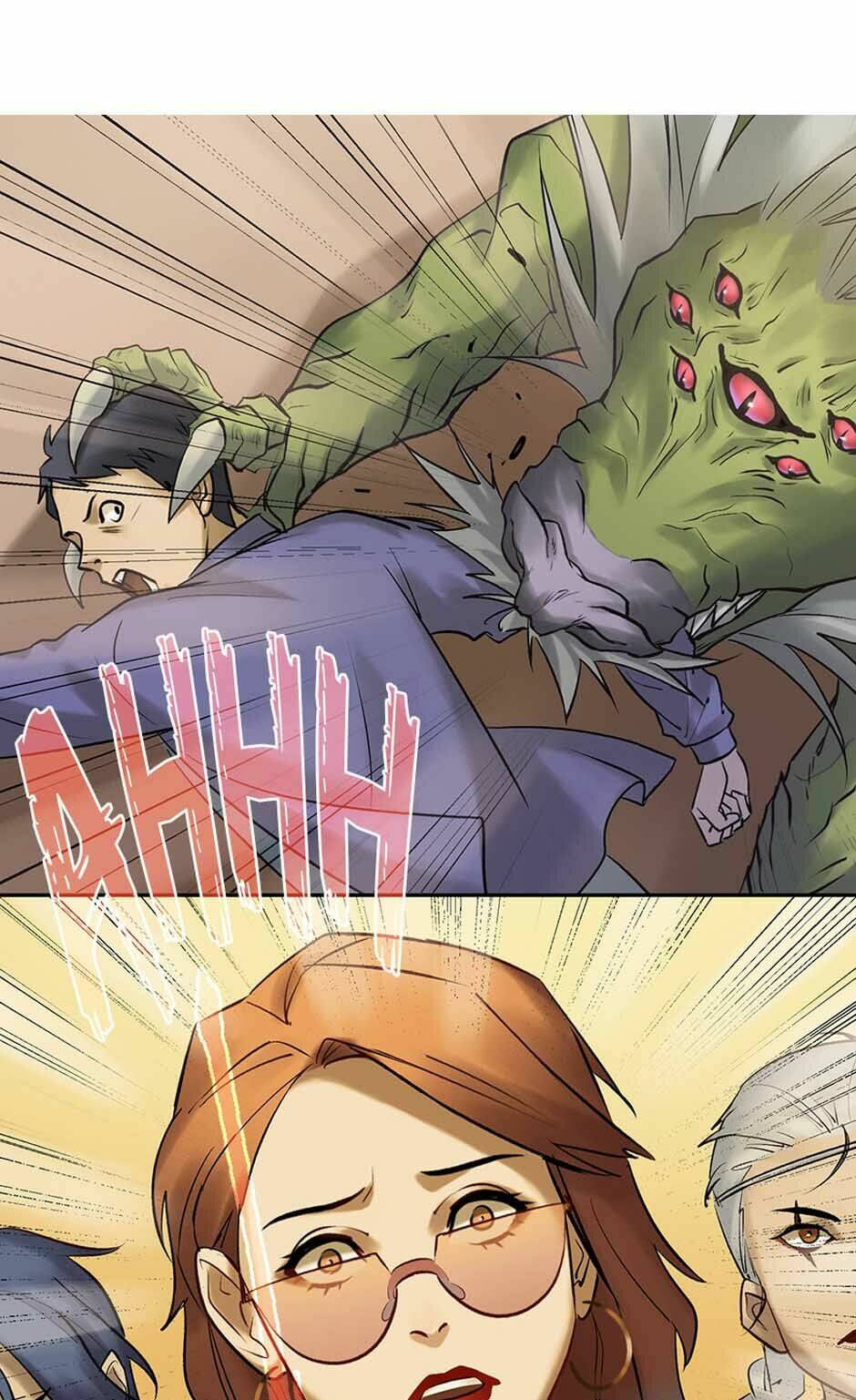 Anh Hùng Và Hiệp Nữ: Chapter 42