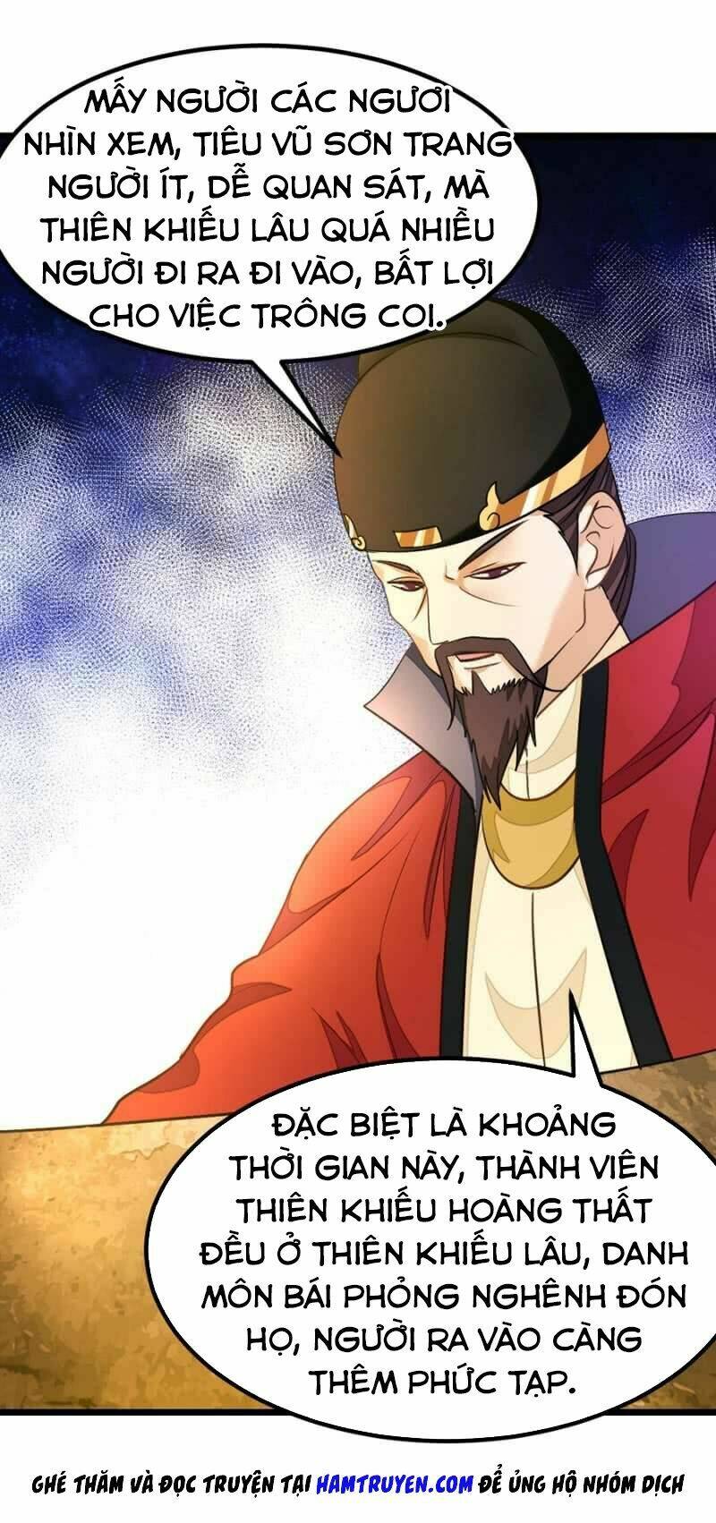 Cửu Dương Thần Vương: Chapter 85