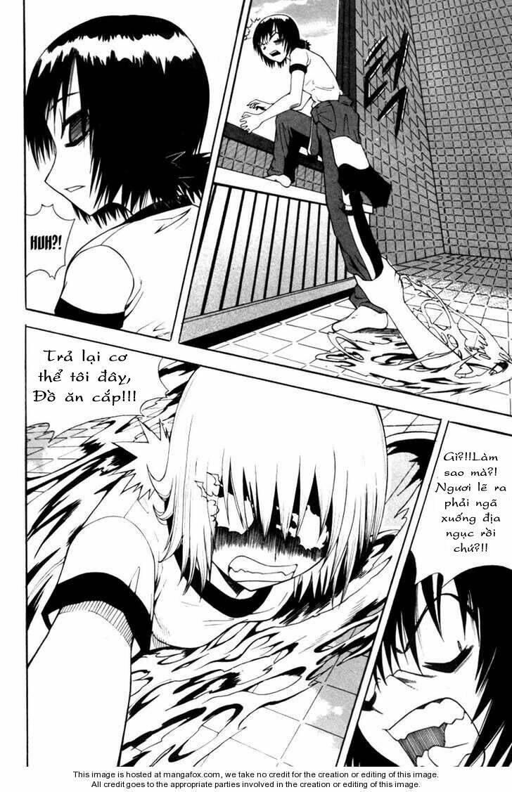 Gwisin Byeolgok: Chapter 3