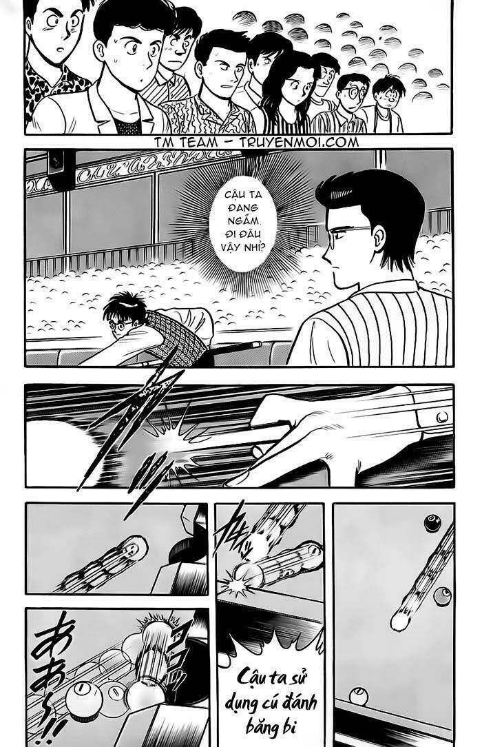 Break Shot: Chapter 57