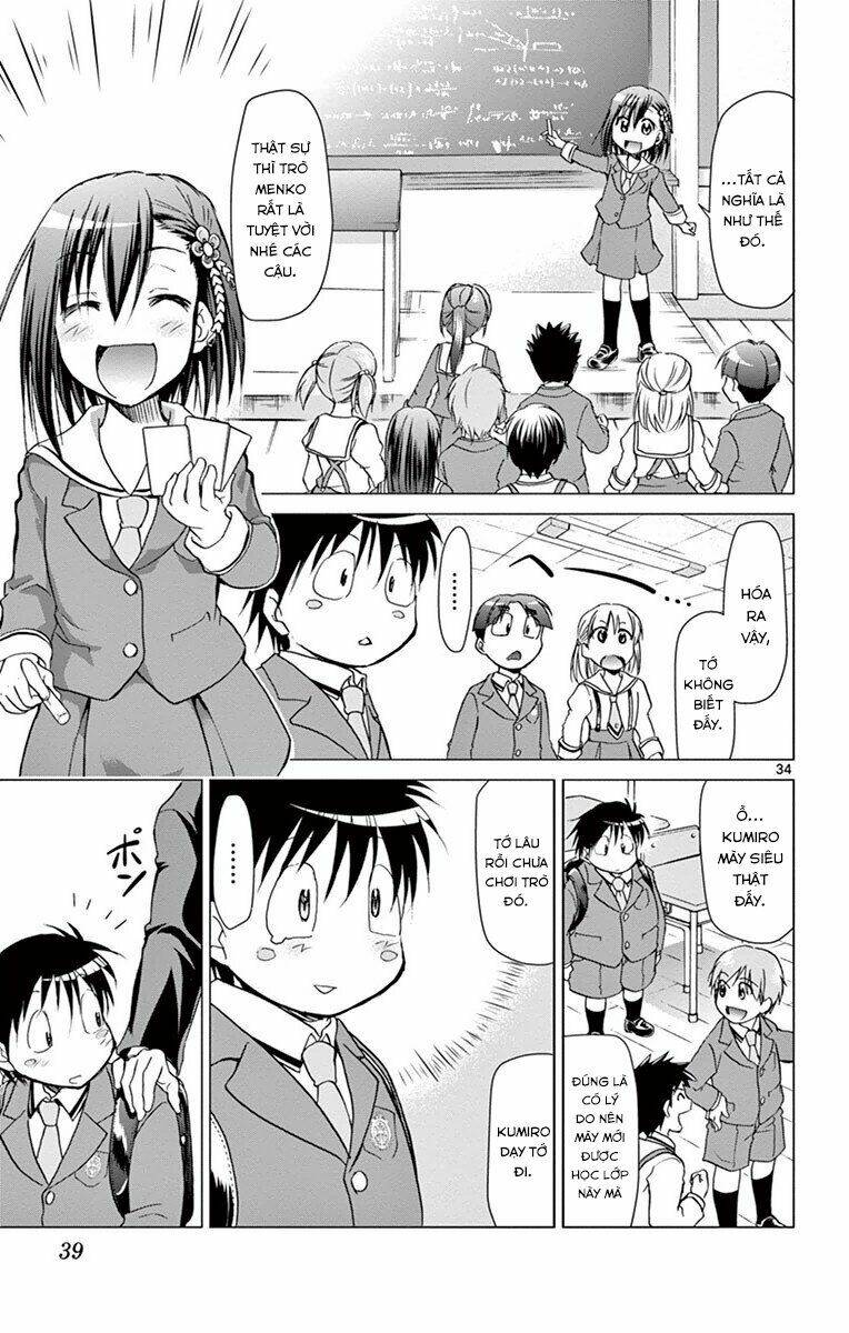 Denpa Kyoushi: Chapter 147