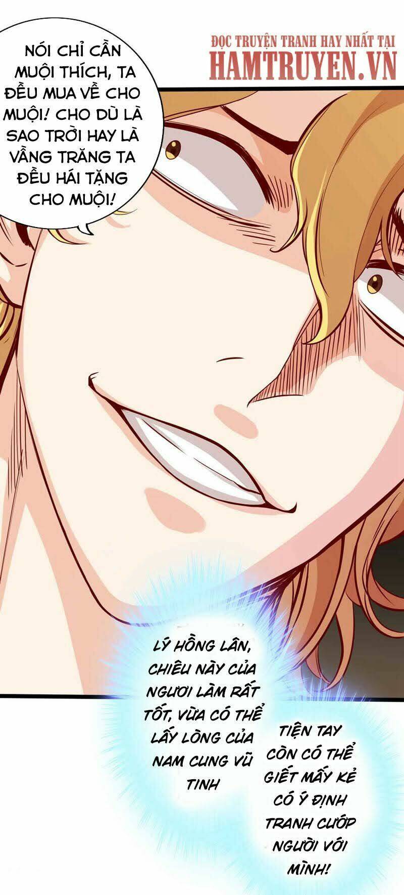 Thông Thiên Chi Lộ: Chapter 17