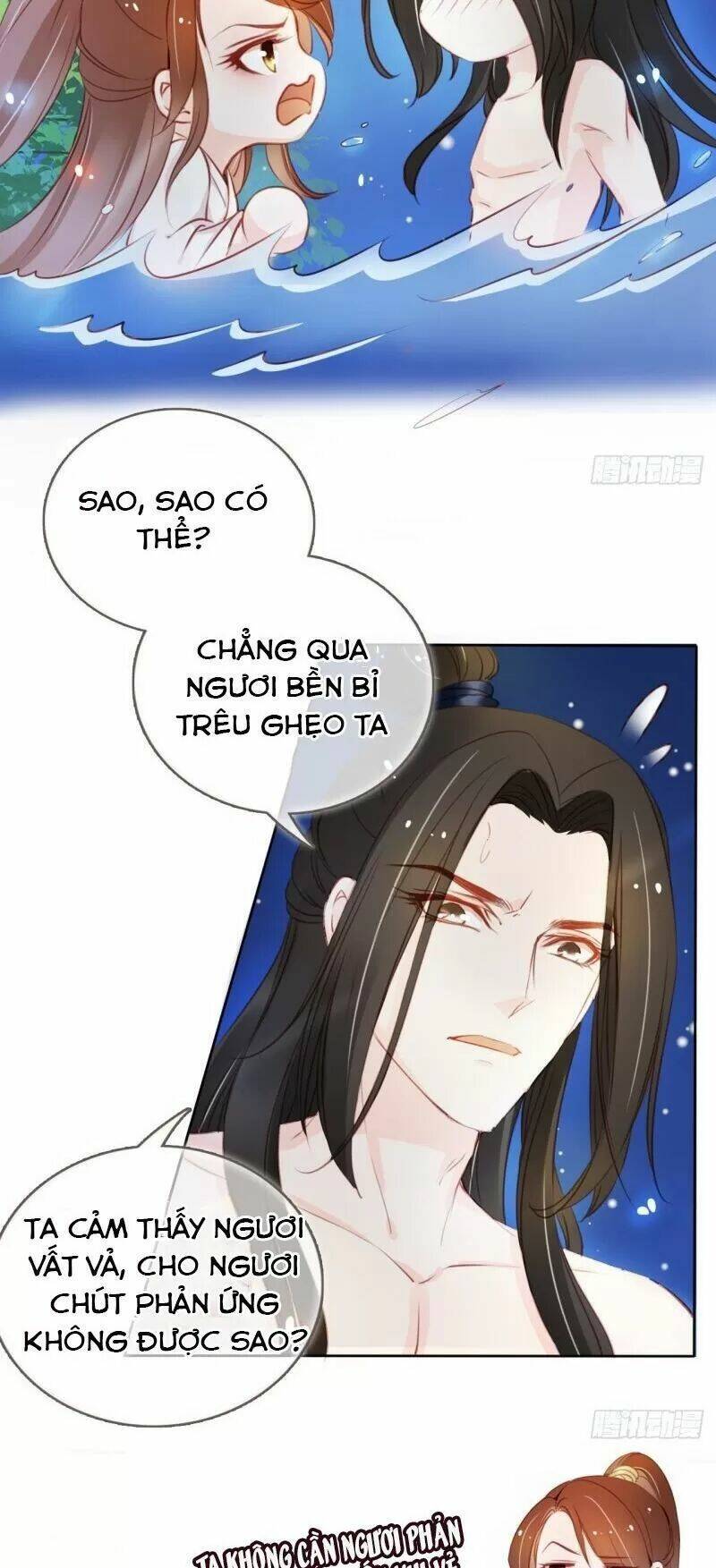 Nàng Trở Thành Bạch Nguyệt Quang Của Vương Gia Bệnh Kiều: Chapter 40