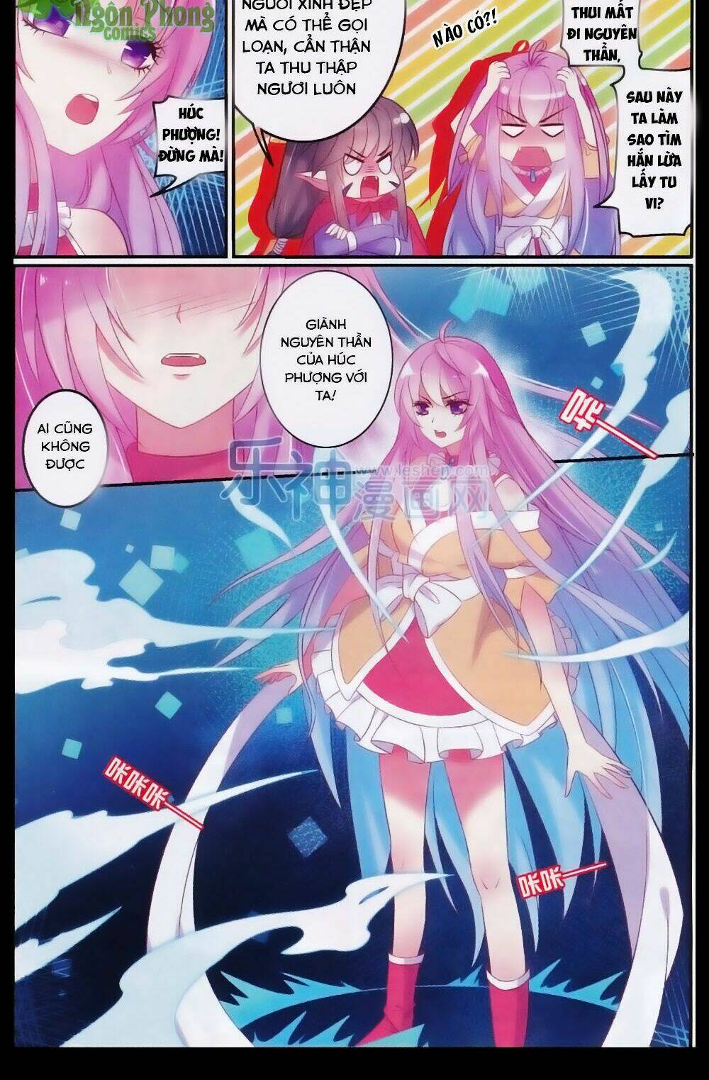 Hương Mật Trầm Trầm: Chapter 24