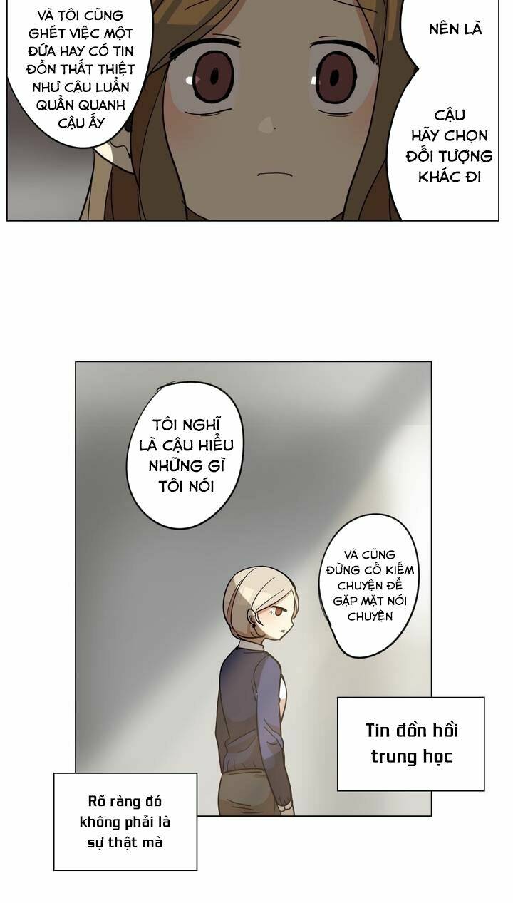 Lớn Lên Đểu Cáng: Chapter 39