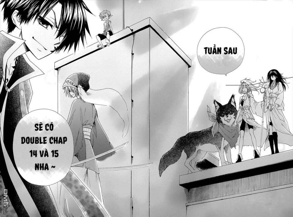 Yuki Wa Jigoku Ni Ochiru No Ka: Chapter 13
