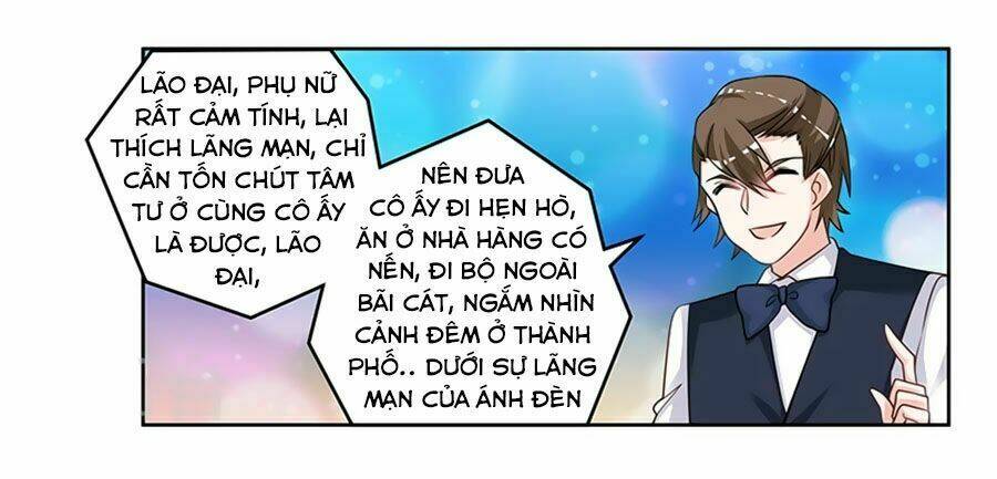 Tổng Tài Đích Thiên Giới Manh Thê: Chapter 133