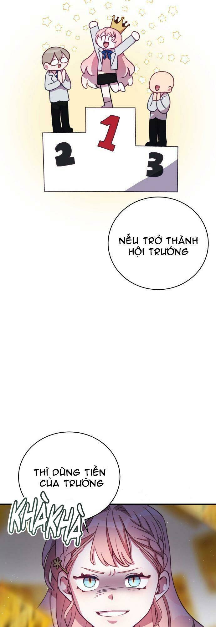 Lạy Chúa! Xin Hãy Để Con Trở Thành Ác Ma: Chapter 5