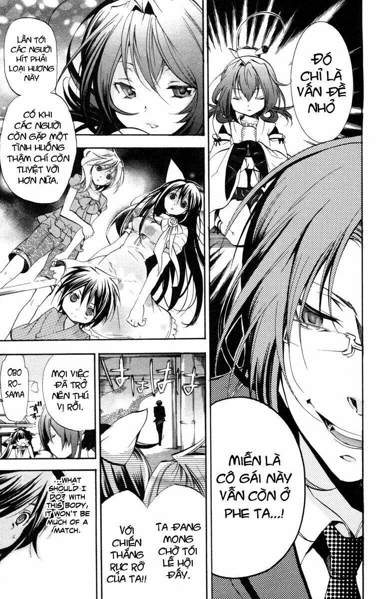 Ashita No Yoichi: Chapter 27