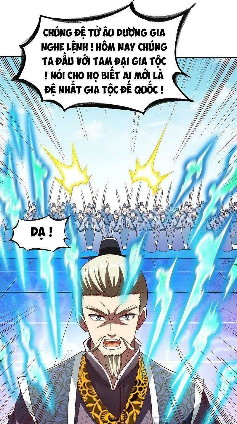 Chiến Đỉnh: Chapter 335