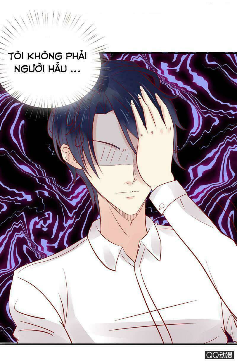 Băng Sơn Học Trưởng Không Được Chọc: Chapter 30.2