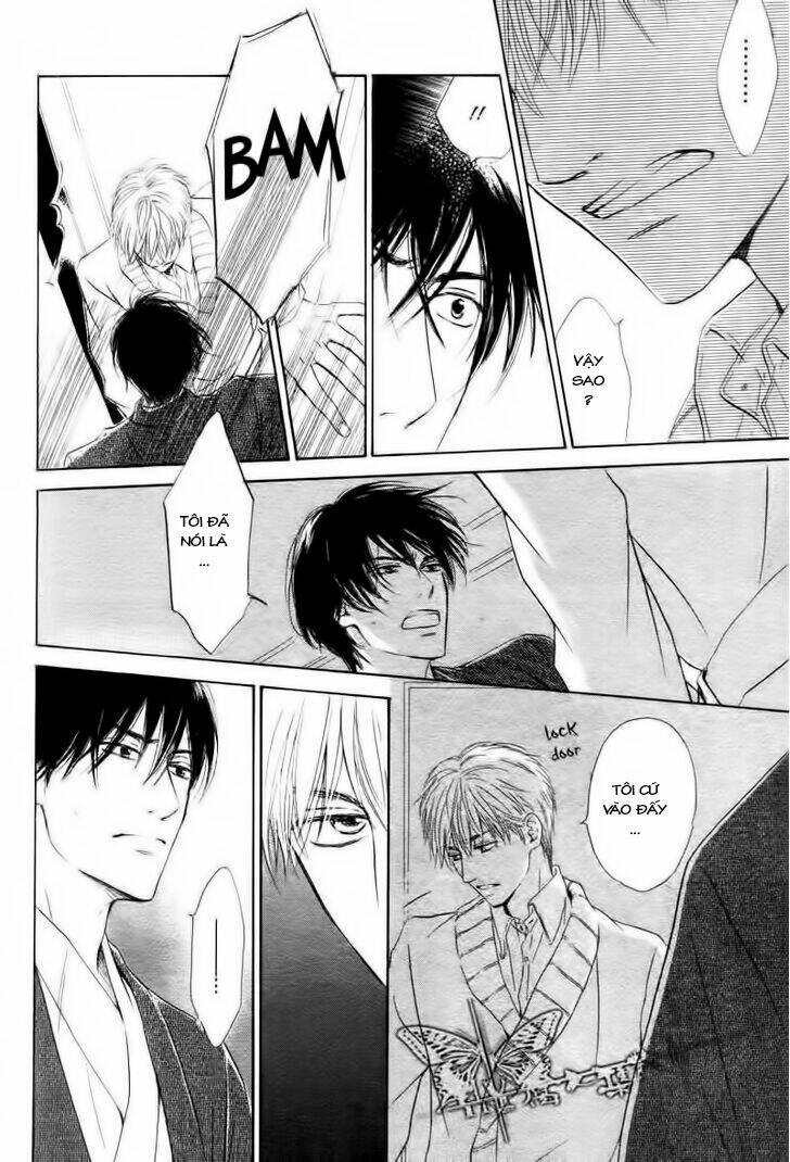 Bình Minh U Sầu: Chapter 11