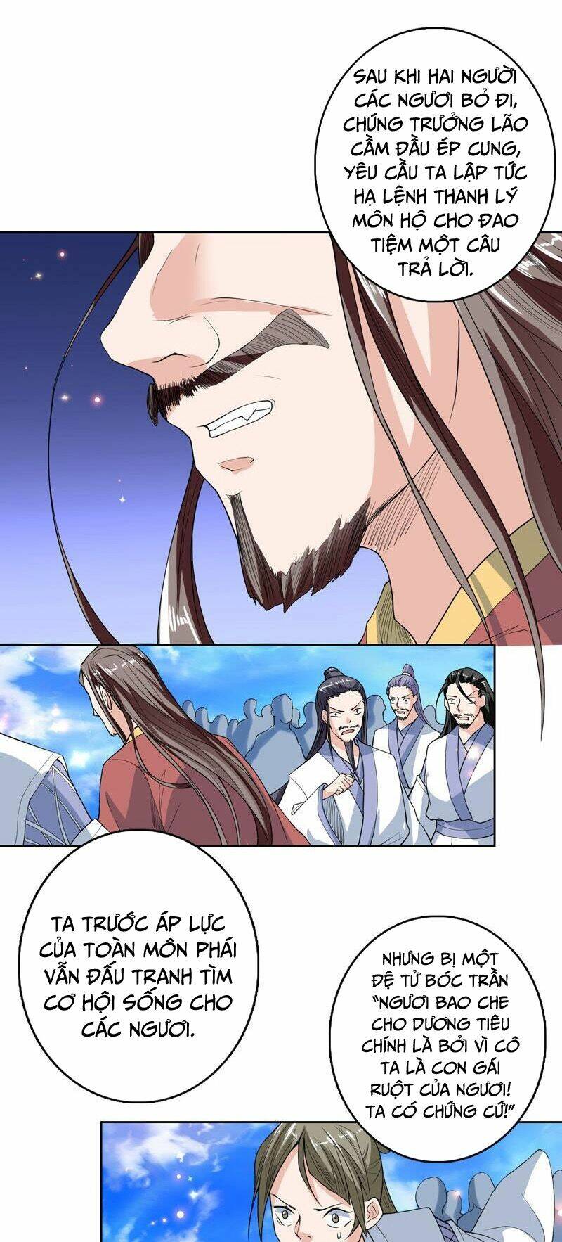 Tối Cường Thần Thú Hệ Thống: Chapter 140