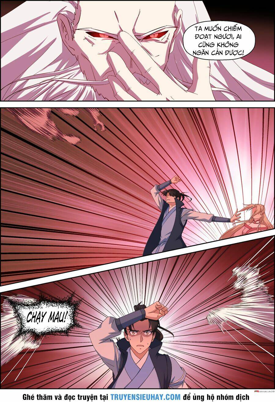 Tiên Trụ: Chapter 71