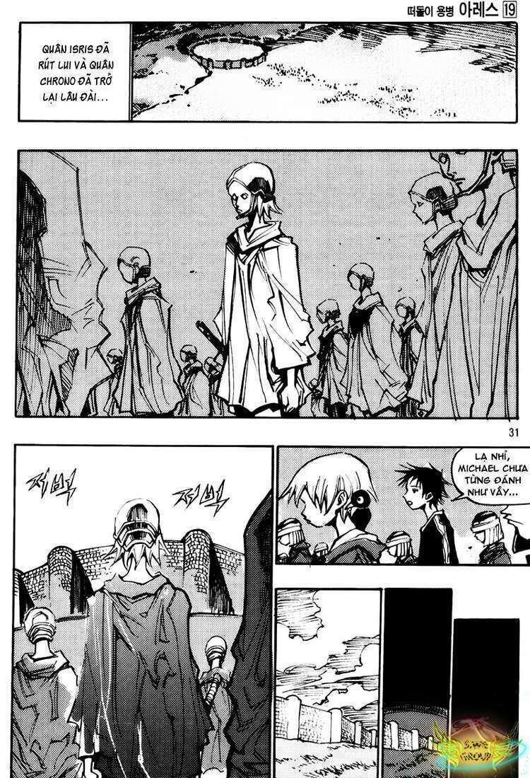 Ares - Kiếm Sĩ Lang Thang: Chapter 137