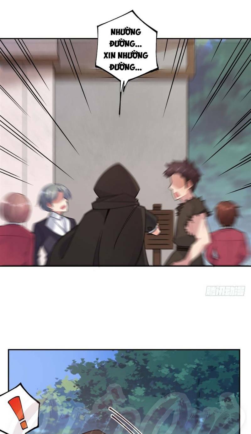 Nhặt Ma Vương Về Làm Nữ Hầu: Chapter 20