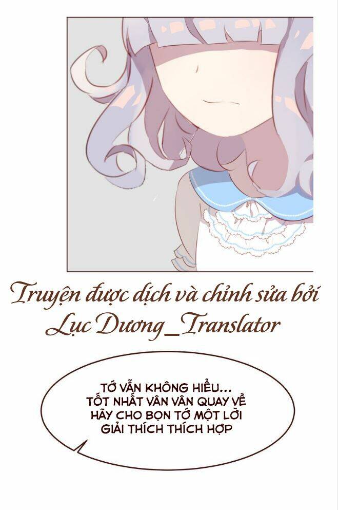 Người Yêu Biến Mất: Chapter 39