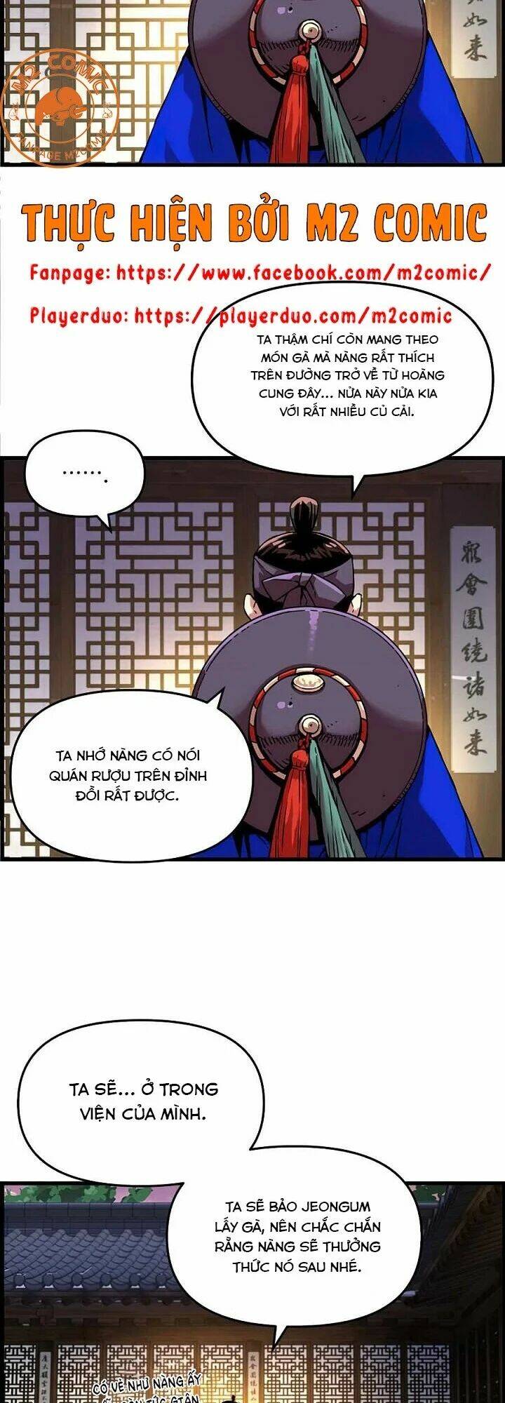 Tôi Sẽ Sống Như Một Hoàng Tử: Chapter 50