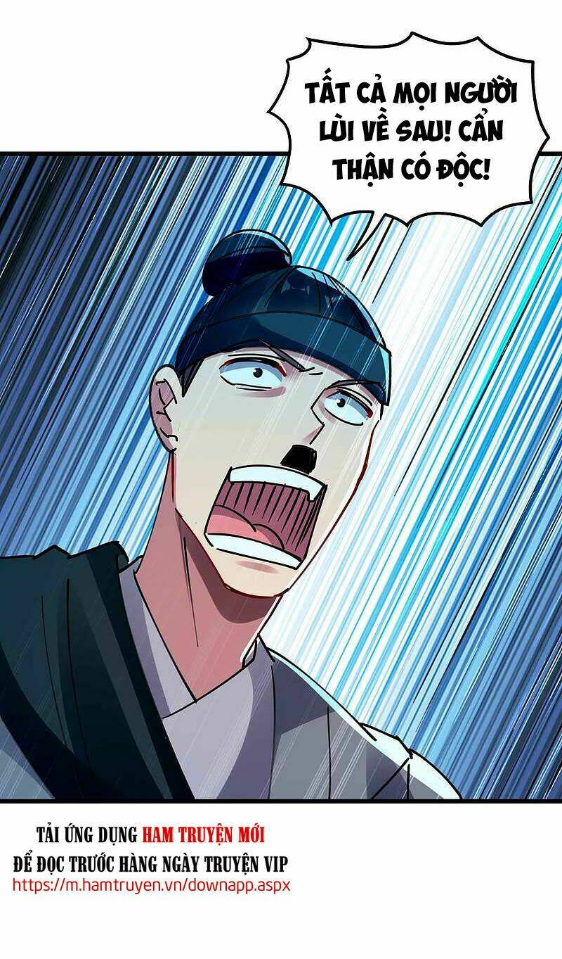 Vạn Giới Tiên Vương: Chapter 106