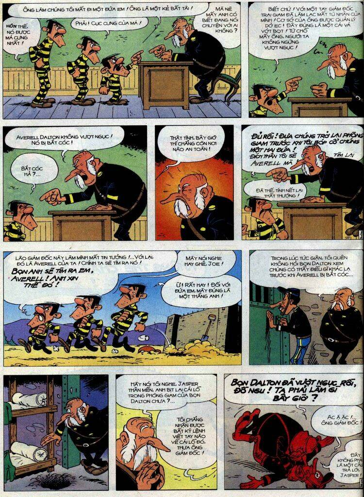 Lucky Luke: Chapter 70