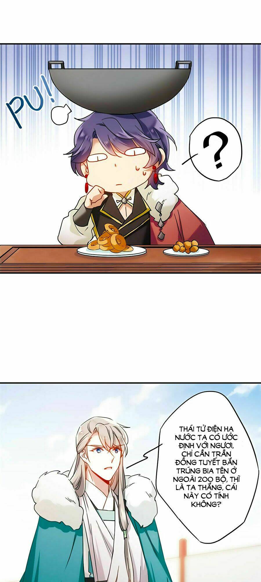 Thượng Quốc Phú Chi Thiên Đống Tuyết: Chapter 66