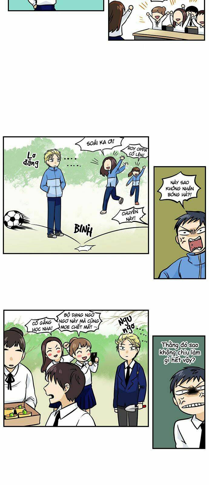 Hắn Ta Là Rồng: Chapter 104