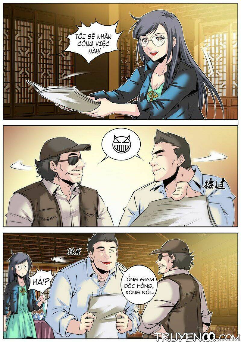 Tần Hiệp: Chapter 21