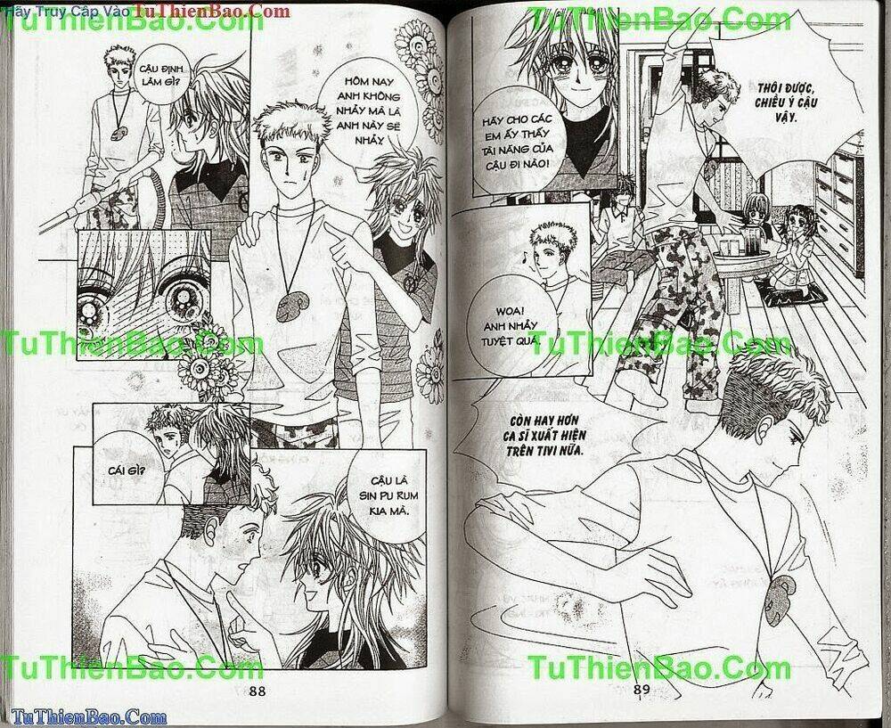 Anh Chàng Đẹp Gái Bản Đẹp: Chapter 5