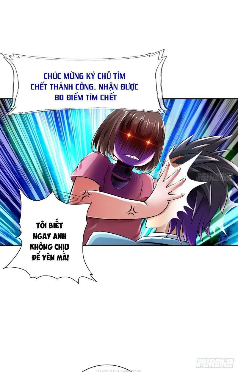 Hệ Thống Tìm Đường Chết Mạnh Nhất: Chapter 23