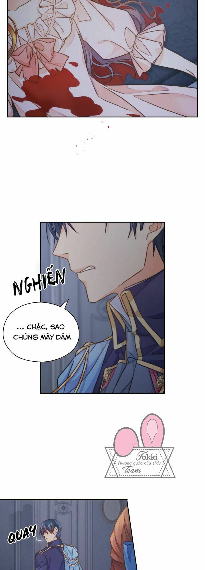 Tôi Đã Sẵn Sàng Để Trở Thành Hoàng Hậu: Chapter 1