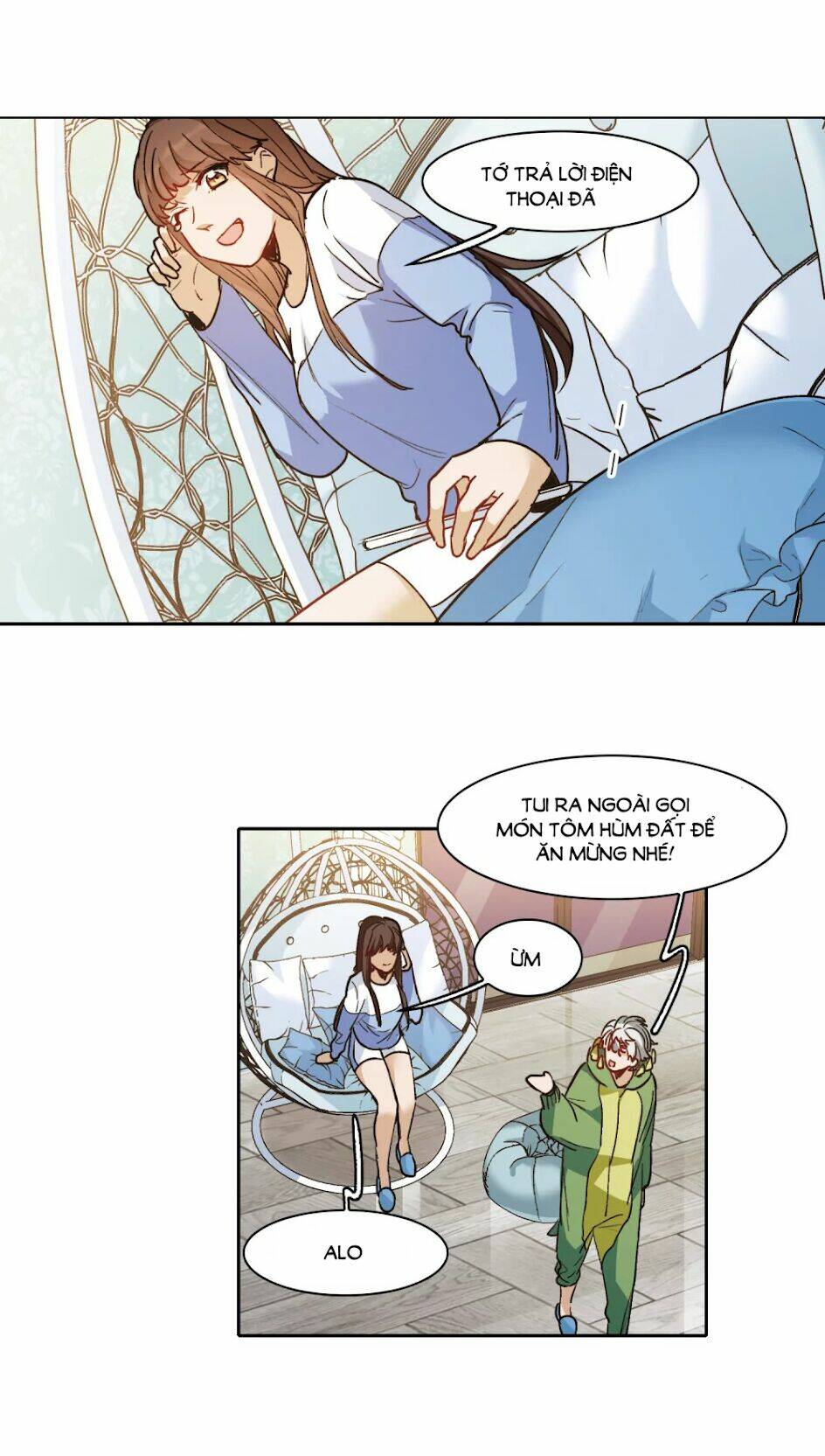 Thế Giới Đệ Nhất Cự Tinh: Chapter 25.2