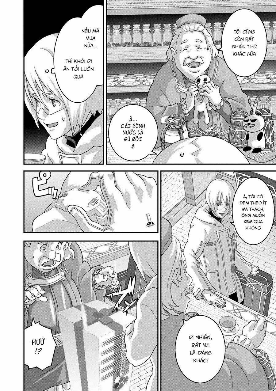 Fps - Trò Chơi Hỗn Loạn: Chapter 13