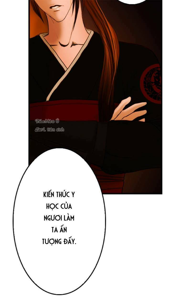 Lãnh Huyết Vương (King): Chapter 2