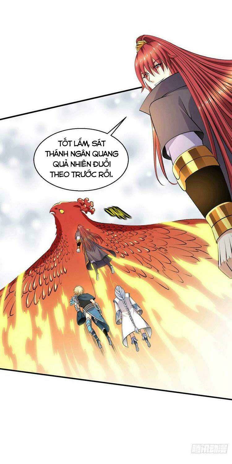 Tiên Vương Trùng Sinh: Chapter 368