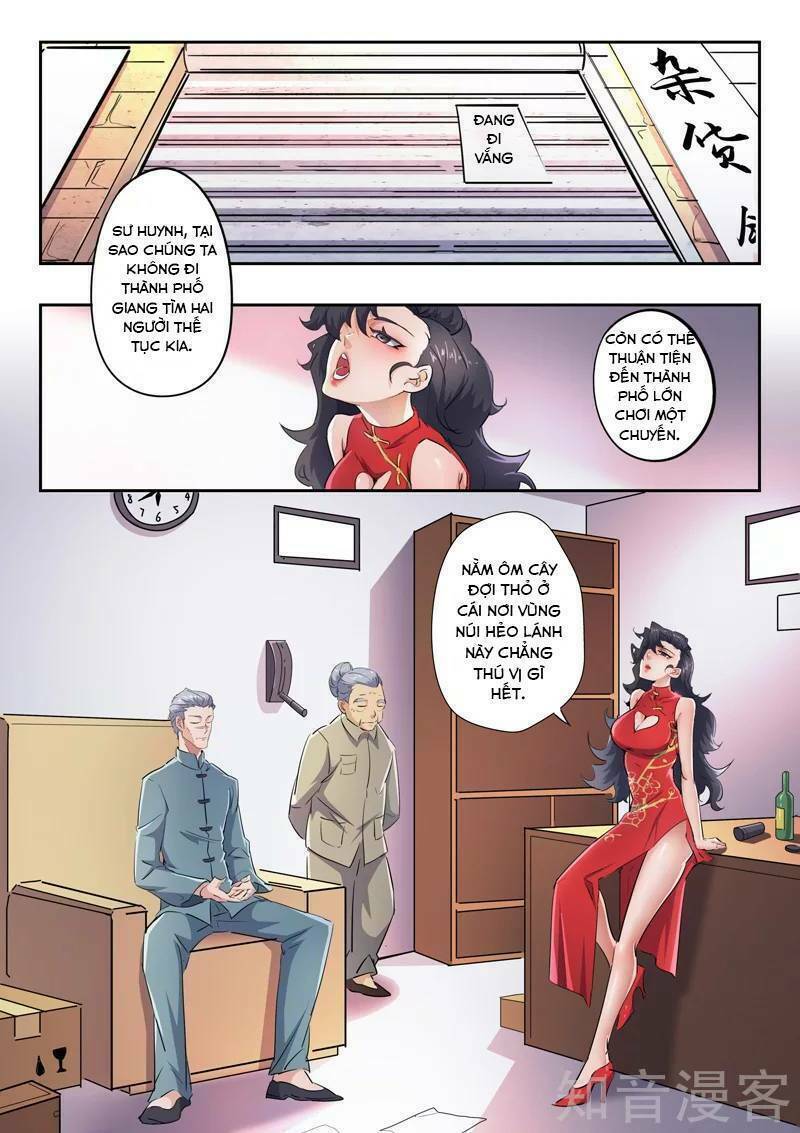 Thấu Thị Chi Nhãn: Chapter 288