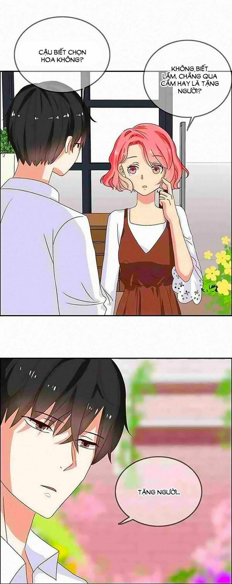 Đại Thần Tình Yêu Chớ Chạm Tôi: Chapter 6