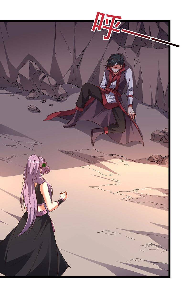 Phục Thiên Thánh Chủ: Chapter 126