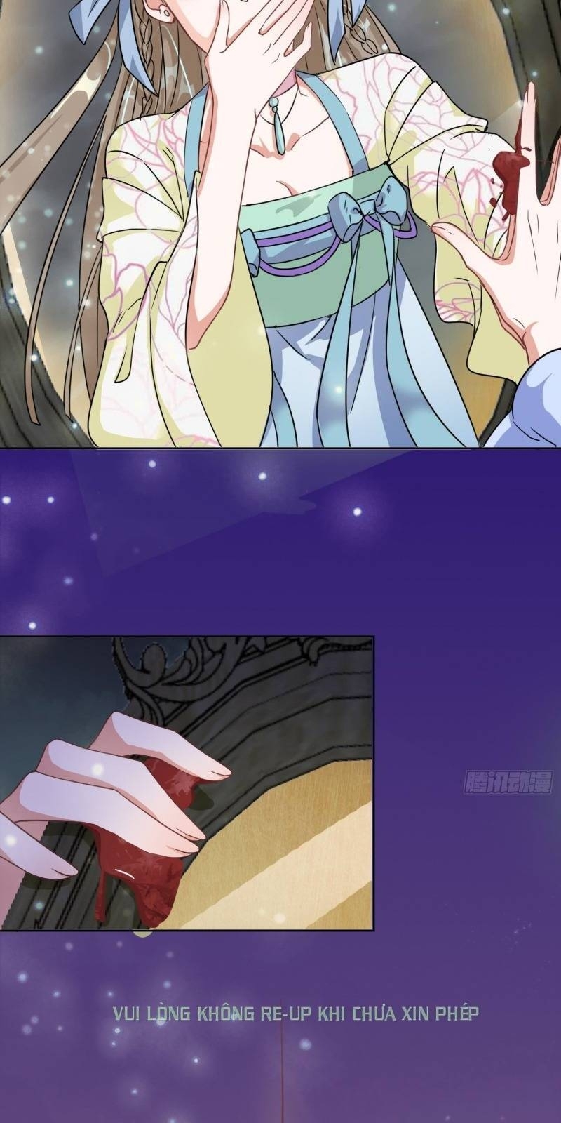 Công Lược Trưởng Thành Của Vương Phi: Chapter 1