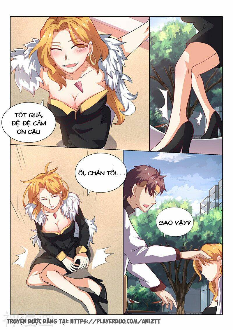 Siêu Cấp Thần Y Hệ Thống: Chapter 47