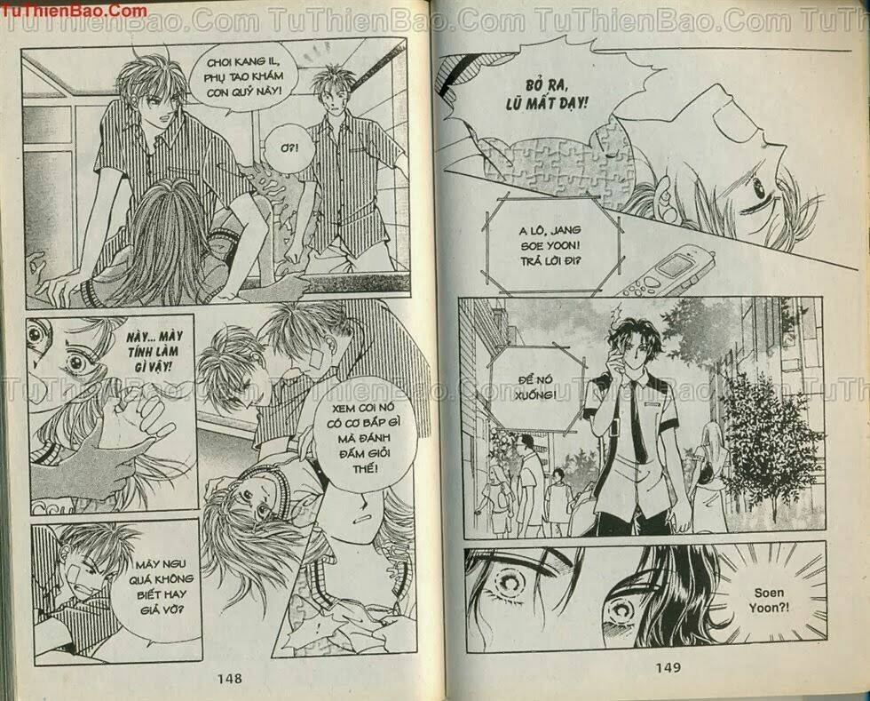 Thiên Sứ: Chapter 2