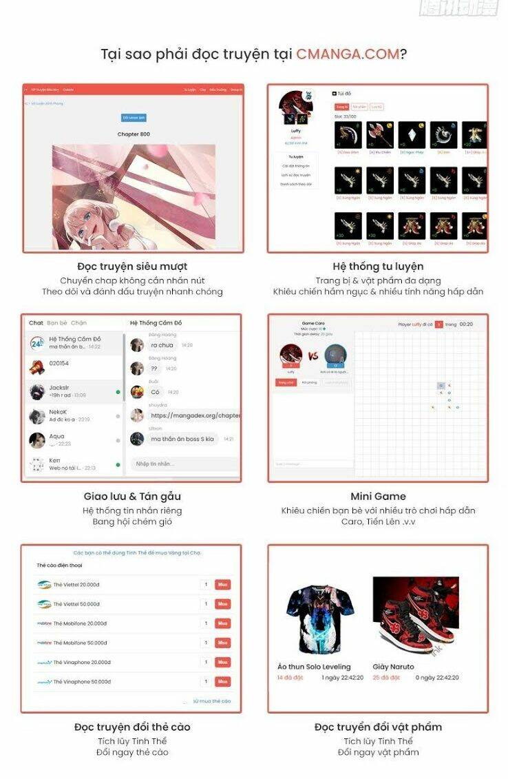 Ta Thành Thần Một Mình: Chapter 32