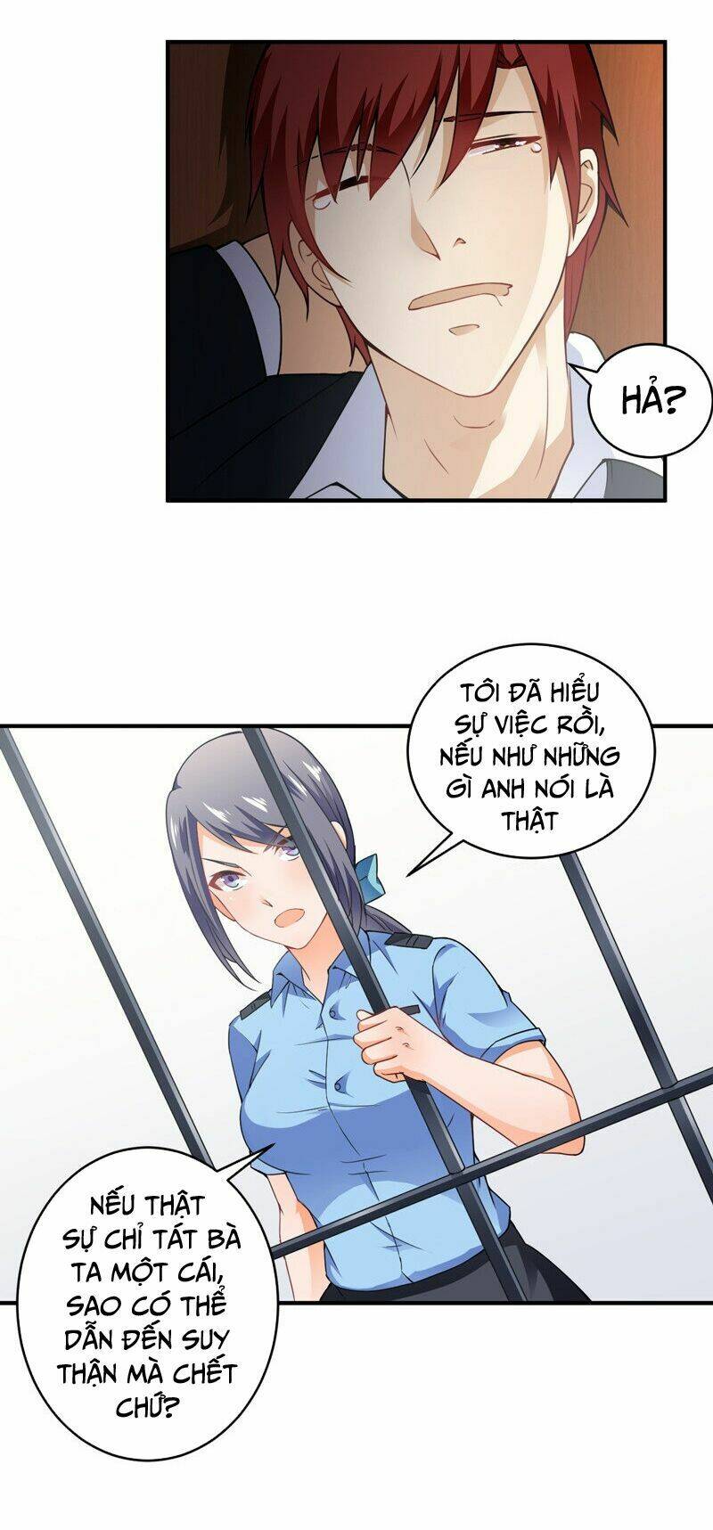 Siêu Cấp Bảo An Tại Đô Thị: Chapter 20
