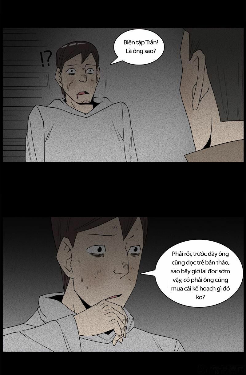 Kinh Dị Đêm Khuya: Chapter 54