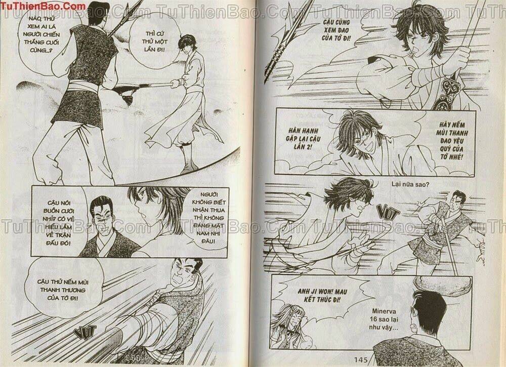 Phép màu tình yêu: Chapter 14