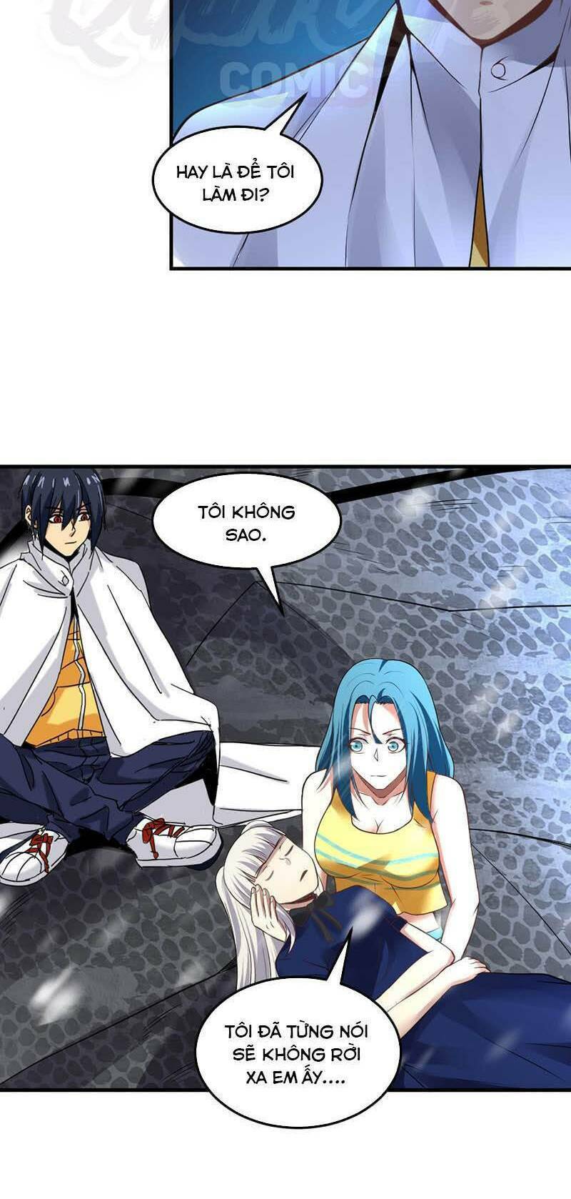 Cuộc Sống Tận Thế Bắt Đầu Từ Số 0: Chapter 39