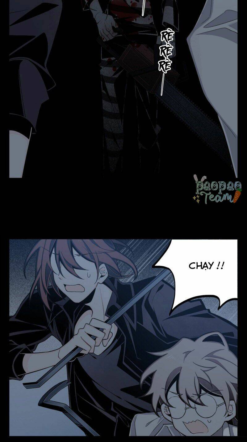 Hoan Nghênh Đến Với Trò Chơi Ác Mộng: Chapter 4