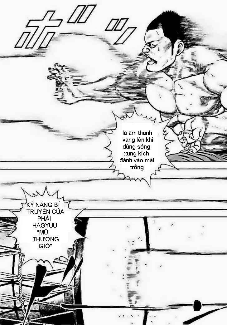 Tough - Miyazawa Kiichi: Chapter 20